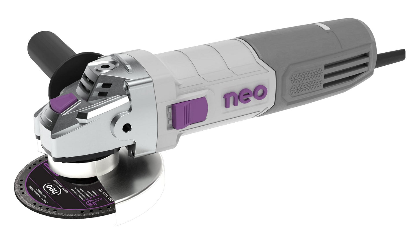 Amoladora NEO