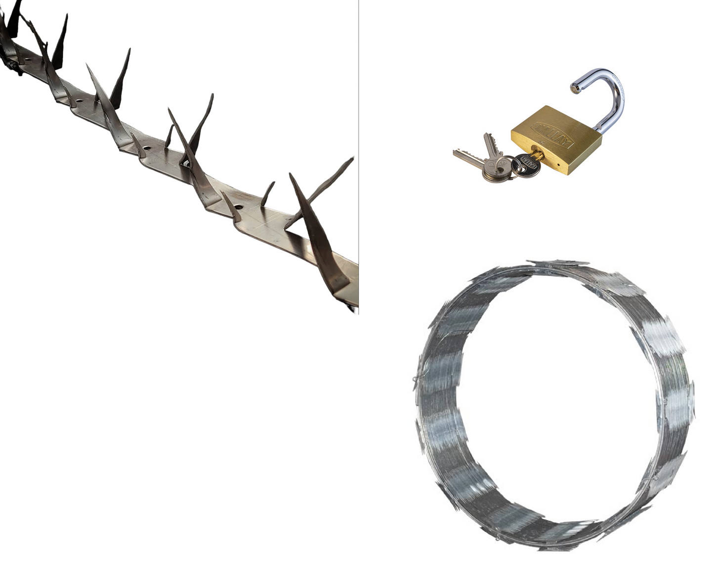 Accesorios para la herrería