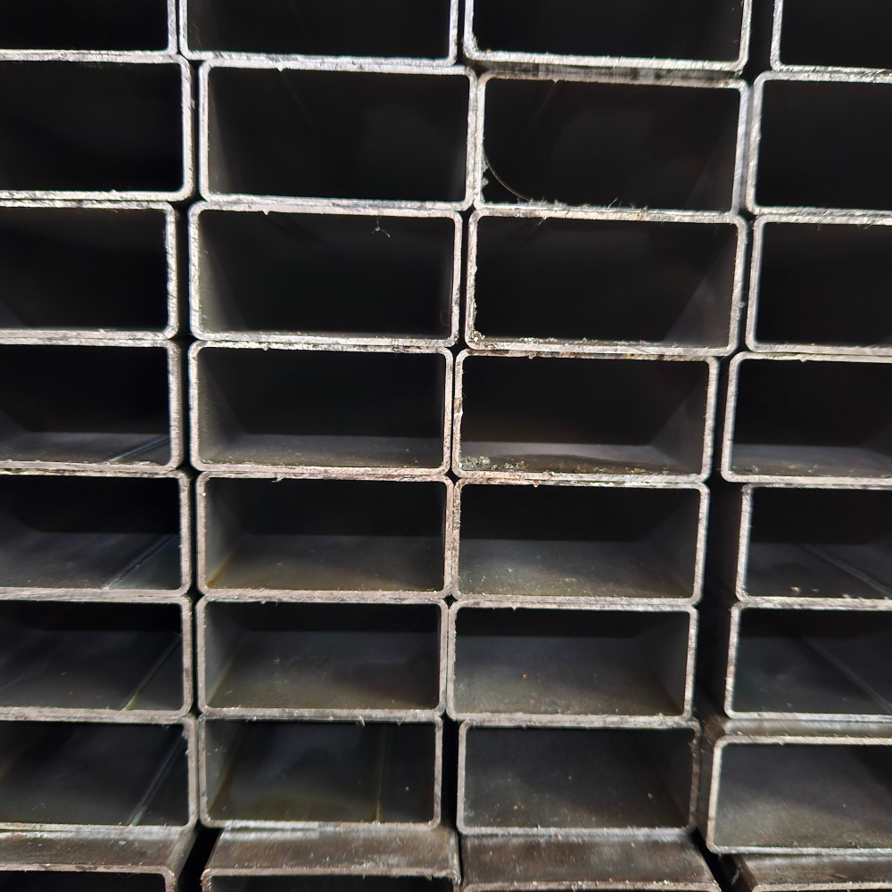 Caño rectangular