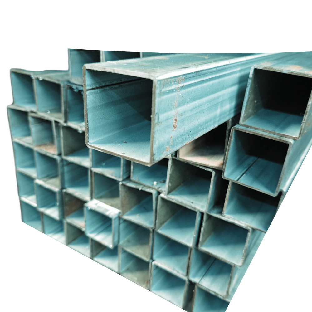 Caños galvanizados