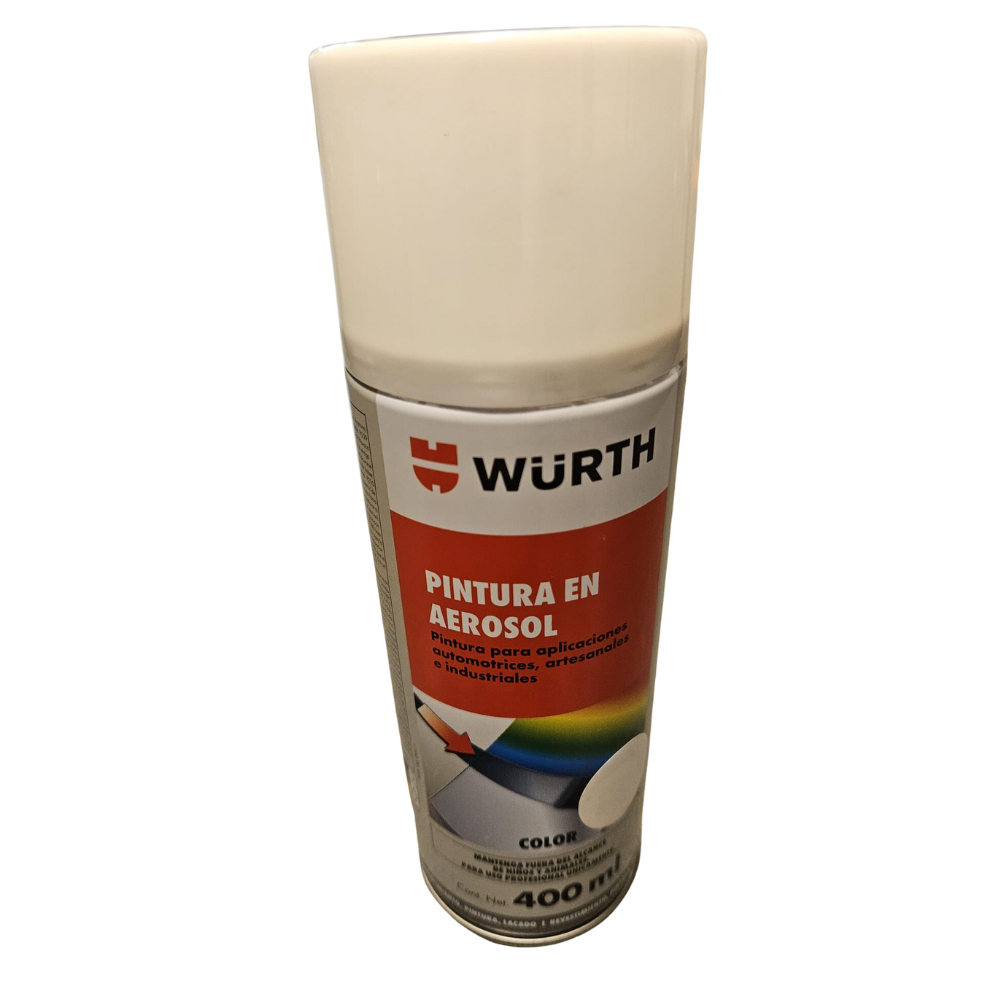 Pintura en aerosol