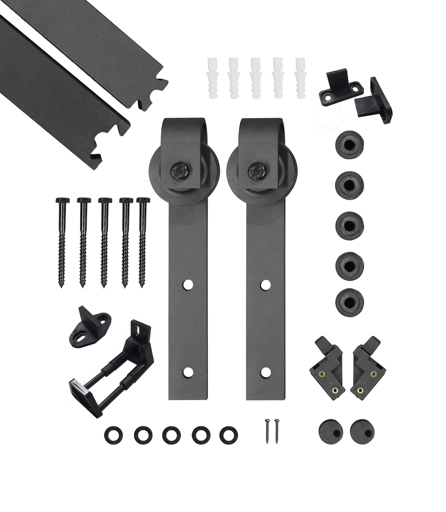 KIT PUERTA GRANERO