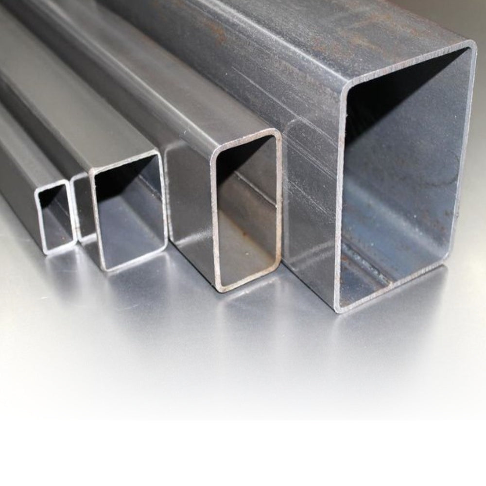 Caños galvanizados en caliente (cuadrados y rectangulares)