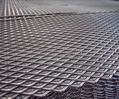 Metal desplegado Alima Hierros