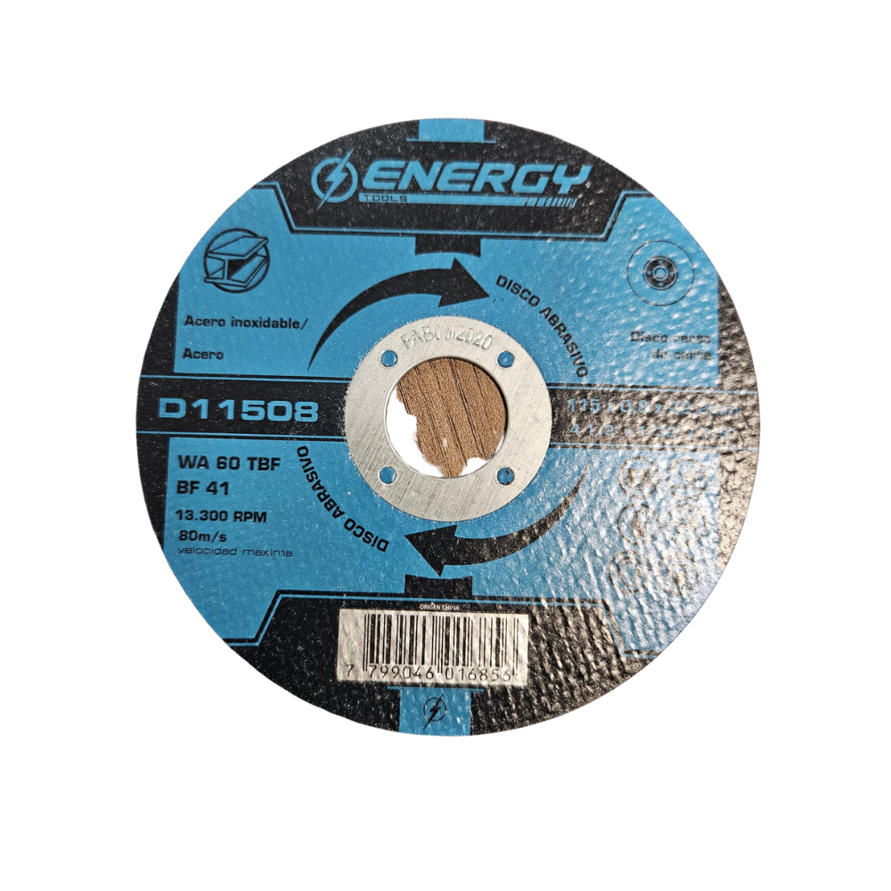 Discos de corte