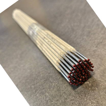 Electrodos y electrodos de acero inoxidable