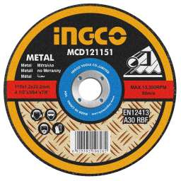 Discos de corte Alima Hierros