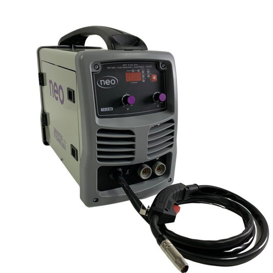 Soldadora INVERTER MIG ELECTRODO TIG 160AH