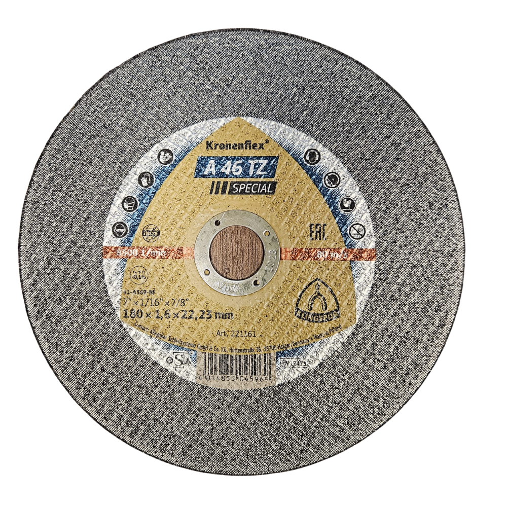 Discos de corte