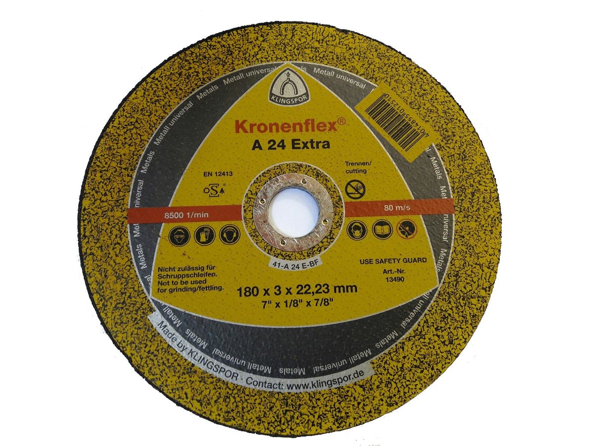 Discos de corte Alima Hierros