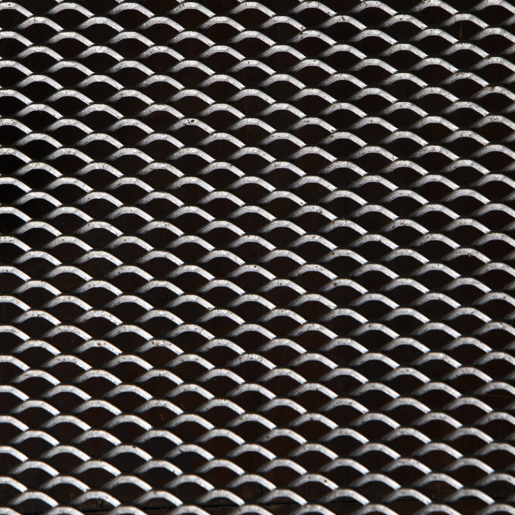 Metal desplegado Alima Hierros