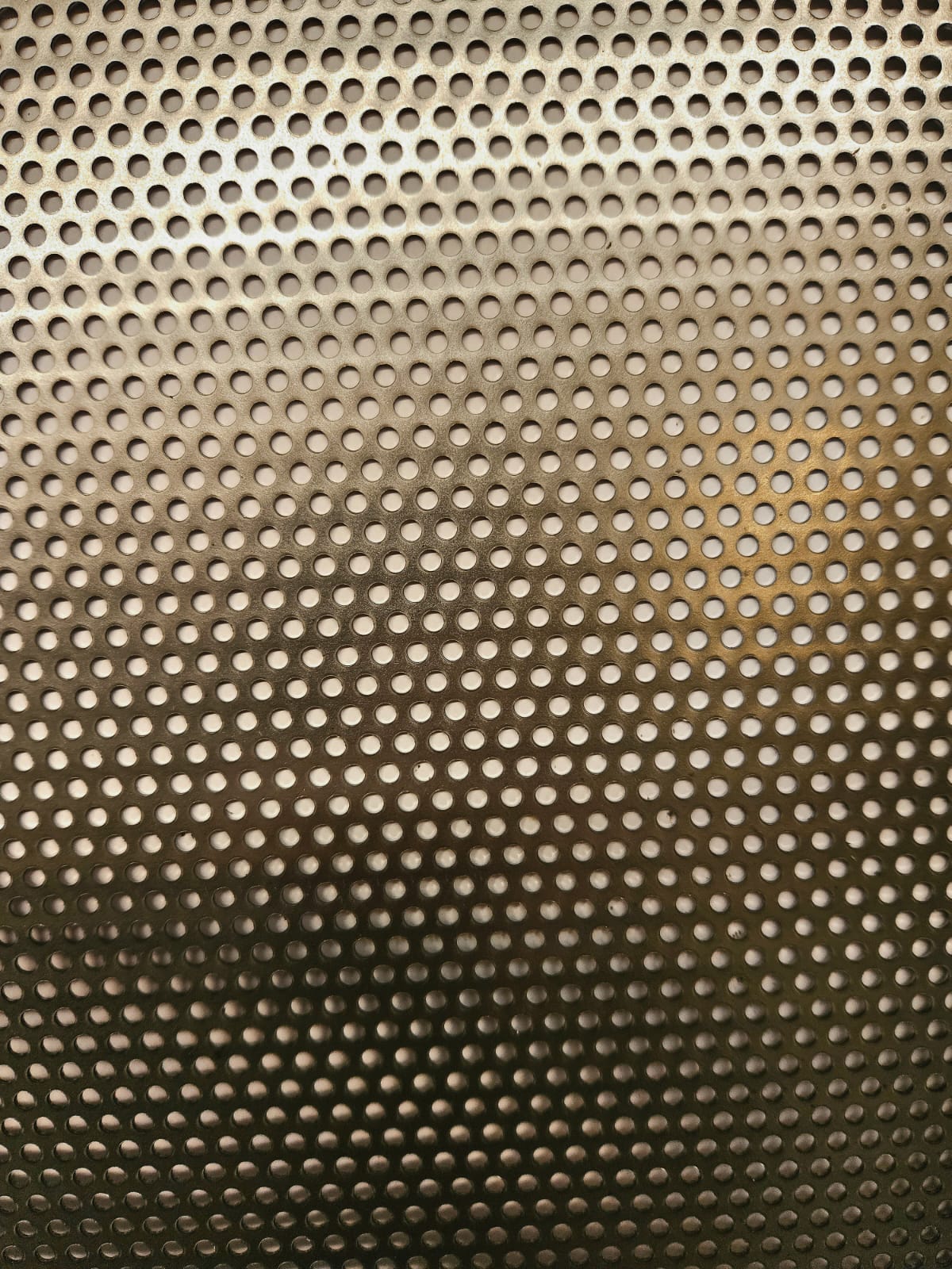 Chapa perforada Alima Hierros
