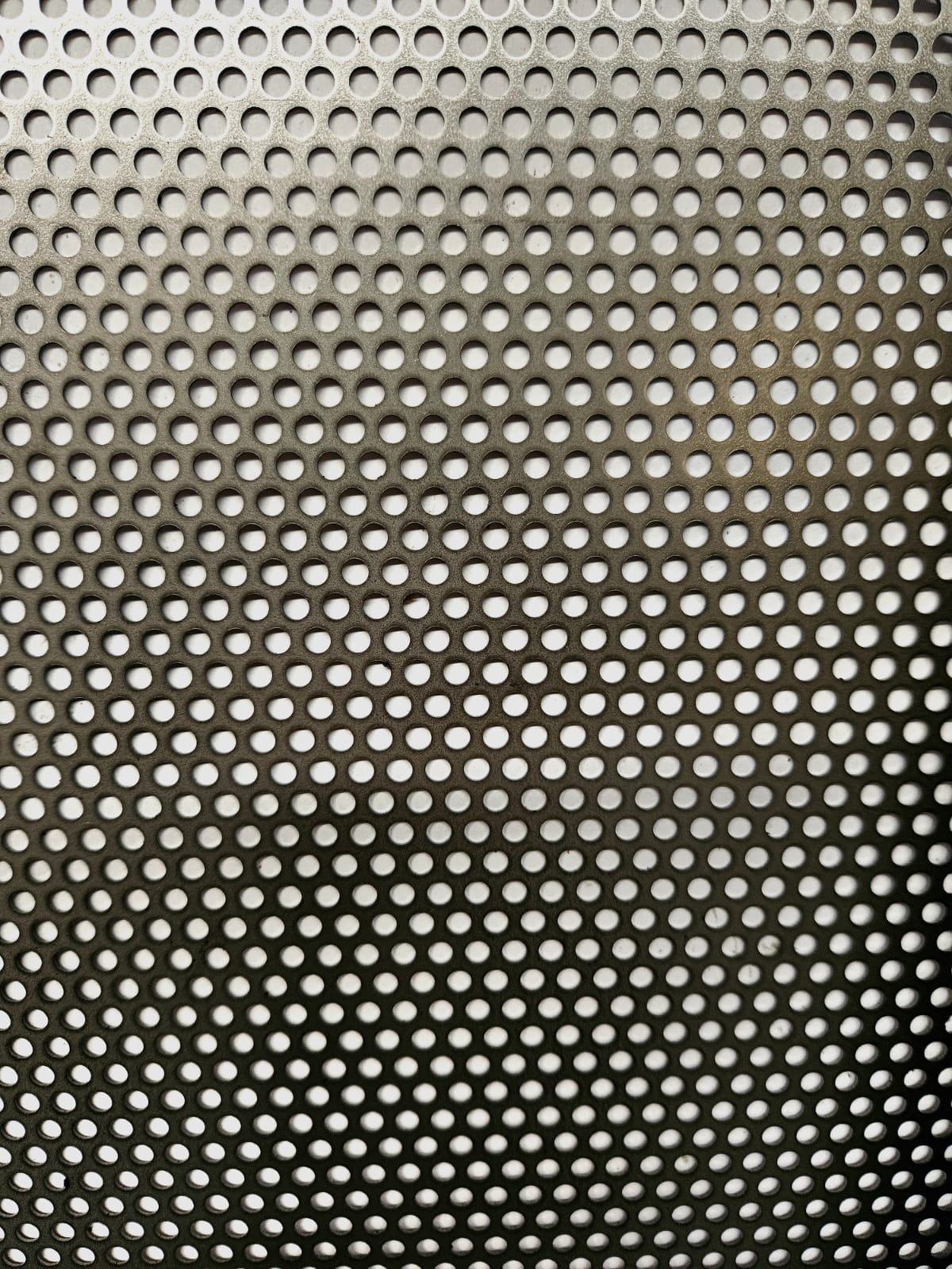 Chapa perforada Alima Hierros
