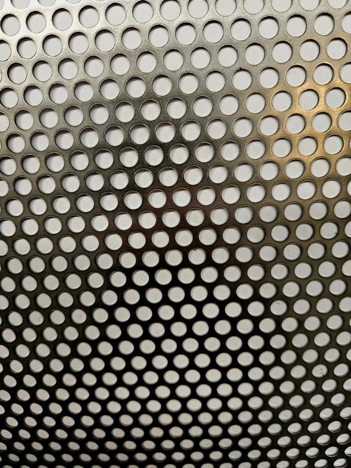 Chapa perforada Alima Hierros