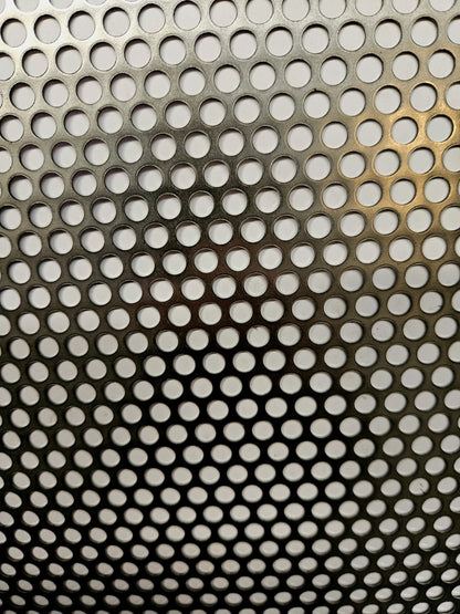 Chapa perforada Alima Hierros