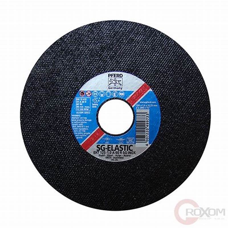 Discos de corte PFERD Alima Hierros