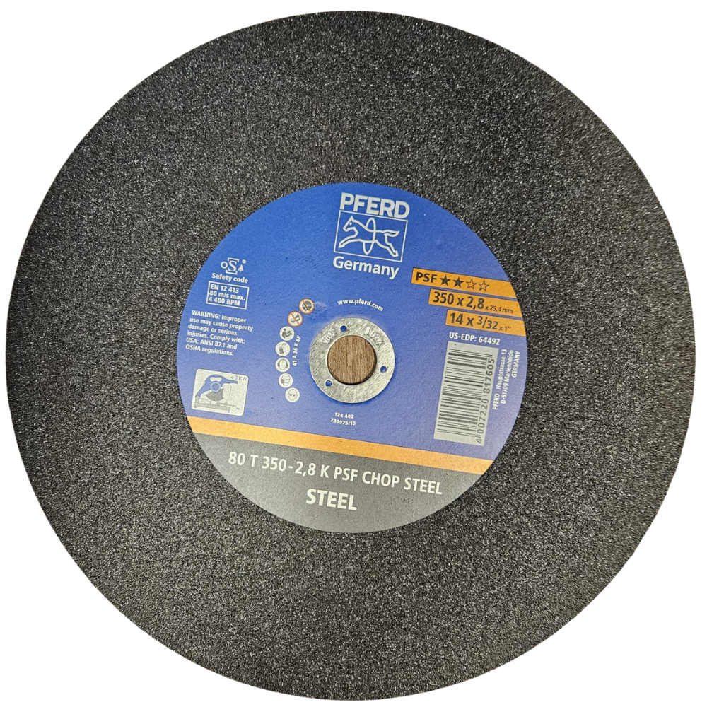 Discos de corte