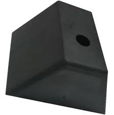 Taco Soporte plástico chapa trapezoidal
