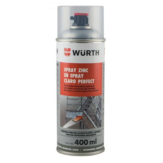Zinc en Spray