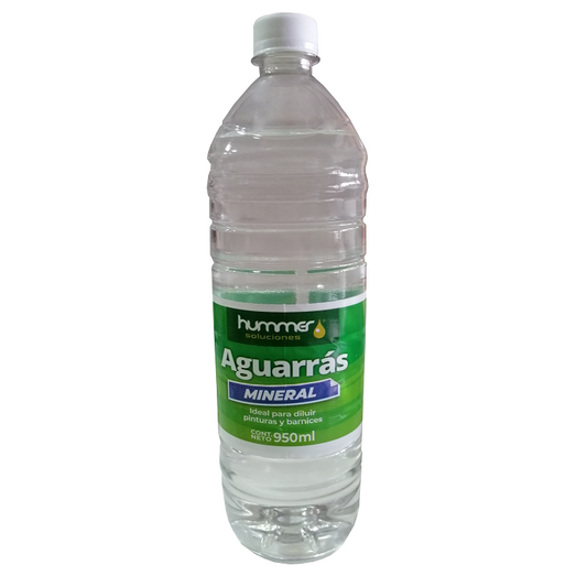 Aguarras Mineral 1 litro