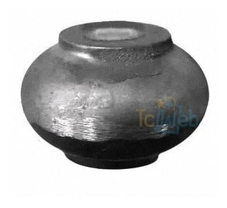 Adorno borla herrería