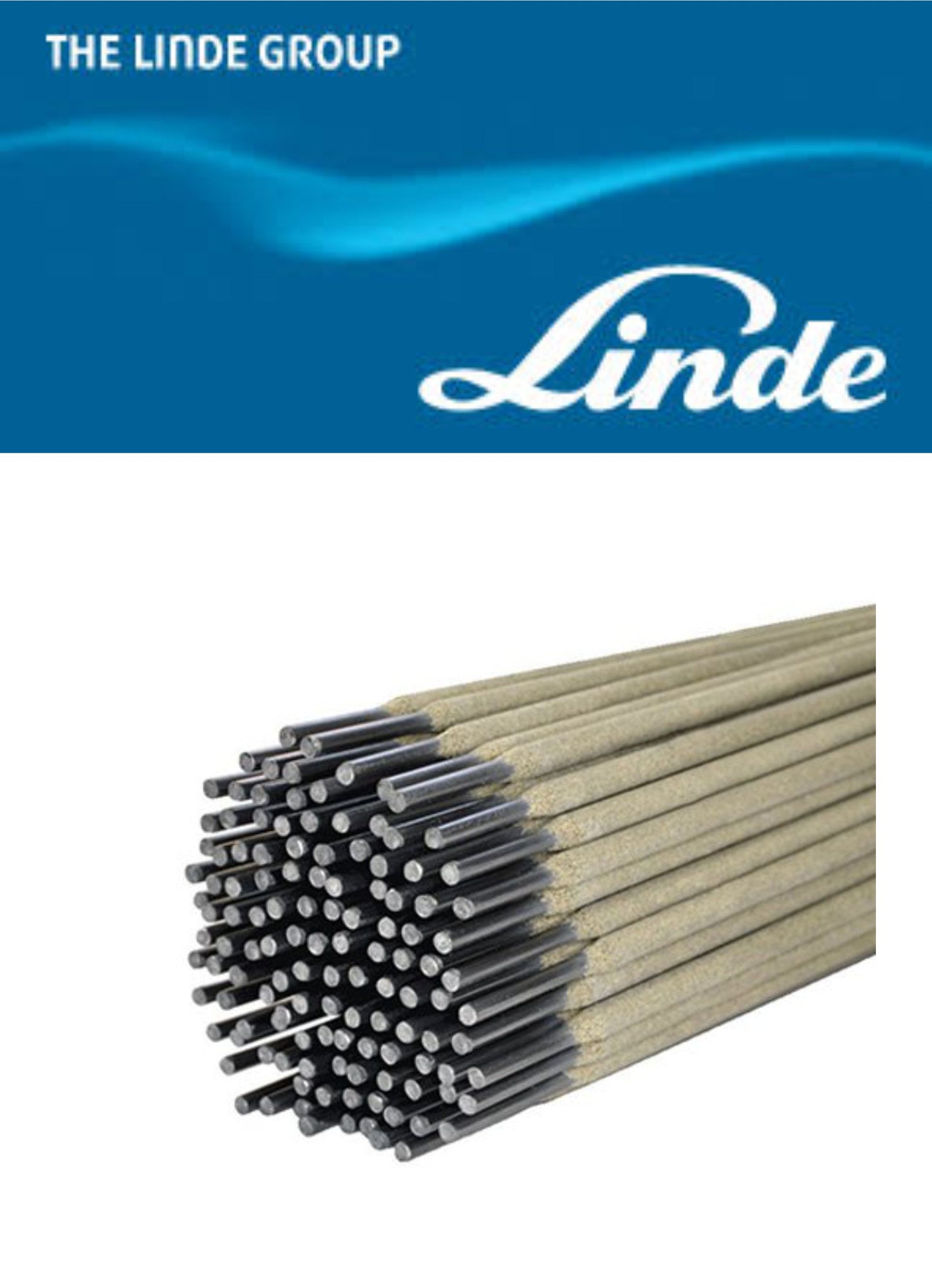 Electrodos AGA Linde. Alima Hierros.