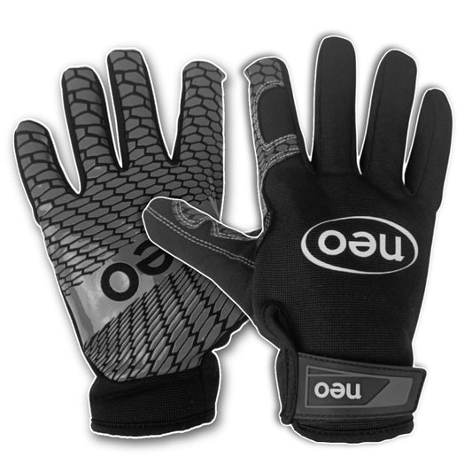 GUANTES POLIESTER REFORZADO L NEO